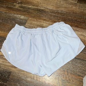 Lululemon hotty hot shorts
